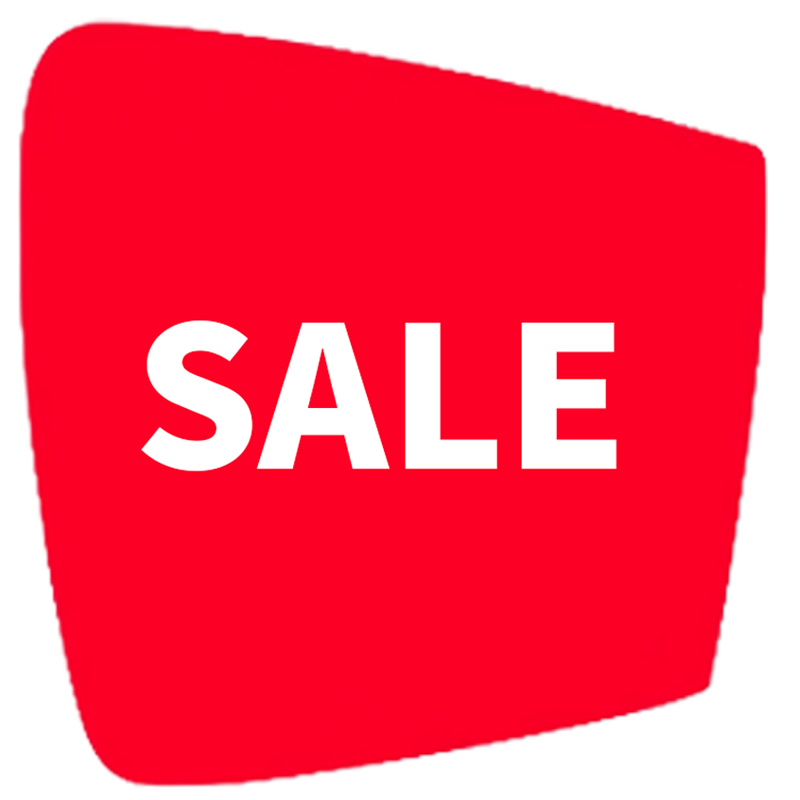 LUMORA BLOX toonbank 120 cm – grijs marmerlook blad