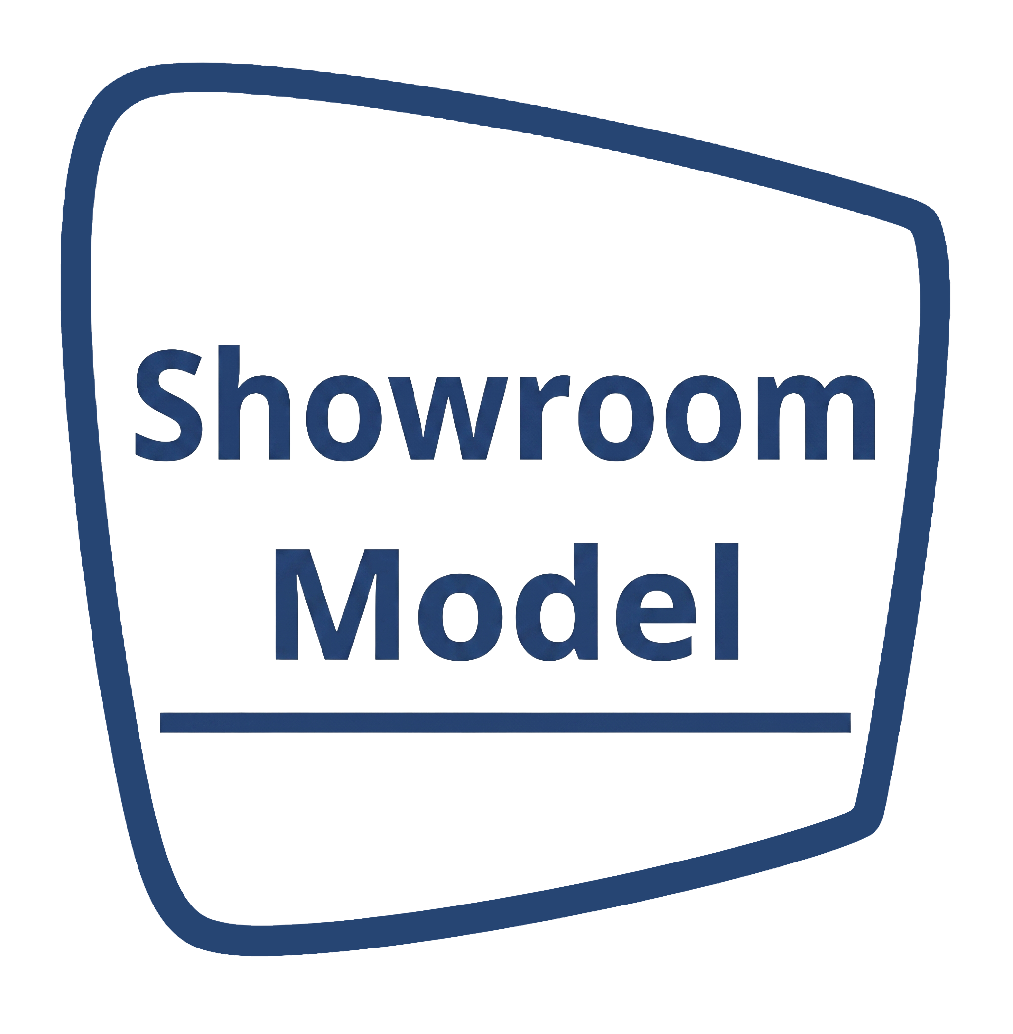 Bigshop kit8800 - H2400 - 2 span - koper met witte glossy planken Showroom model