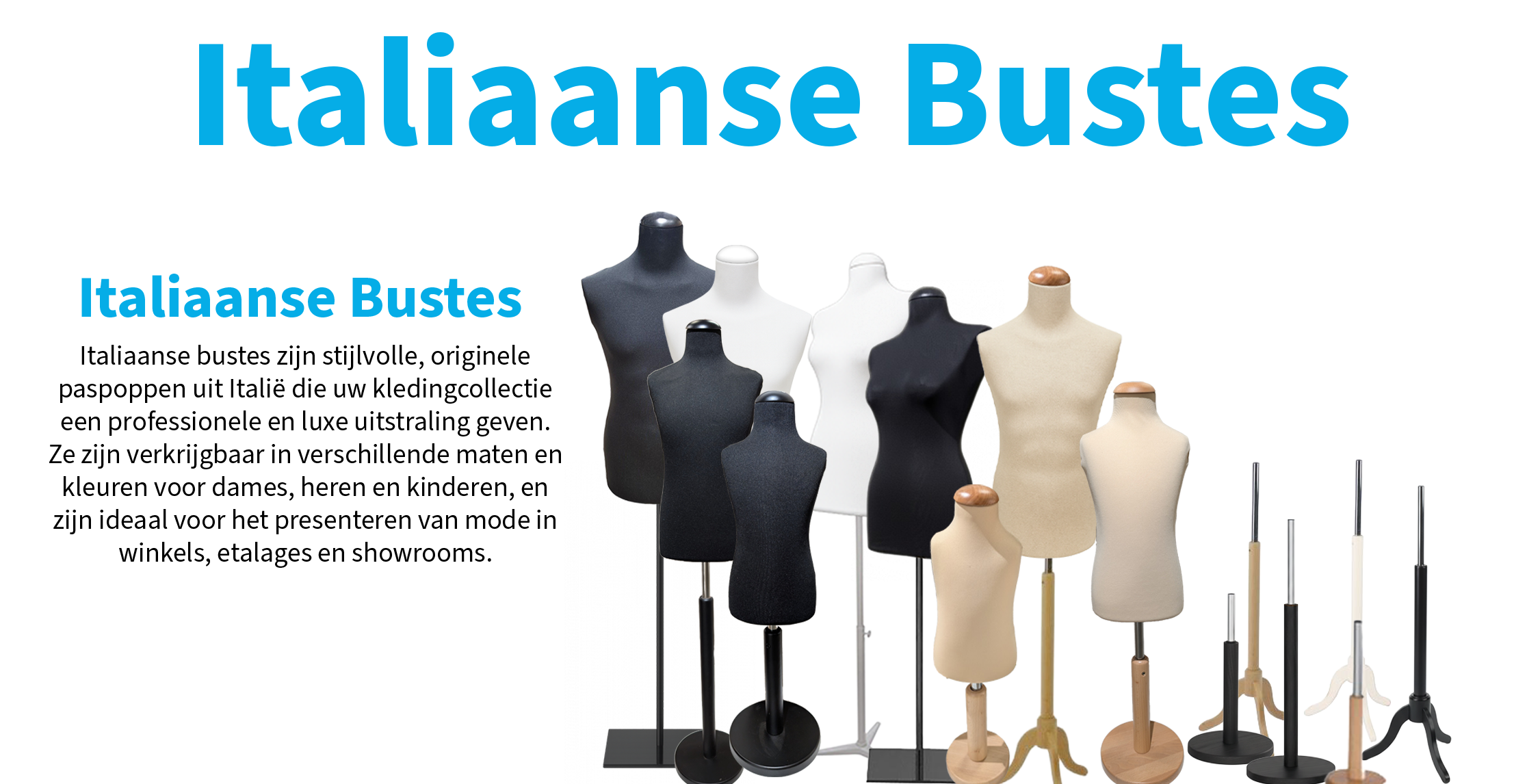 Italiaanse Bustes
