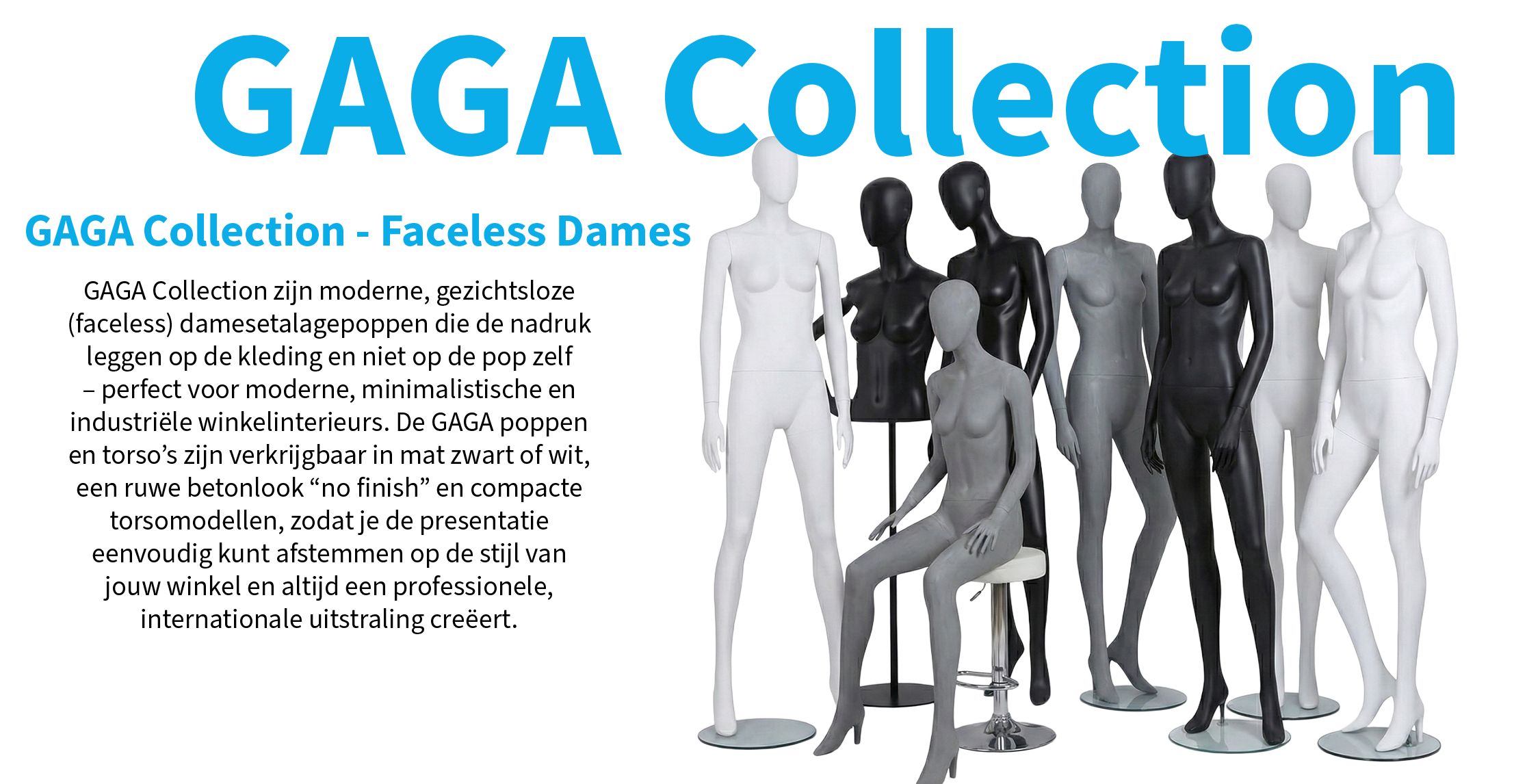 Faceless - Gaga Collection