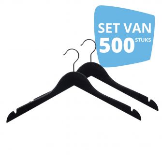 500X Hanger Helena 44cm Black