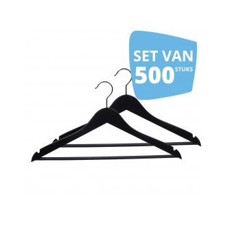 500X Hanger Helena 44cm Bar Black