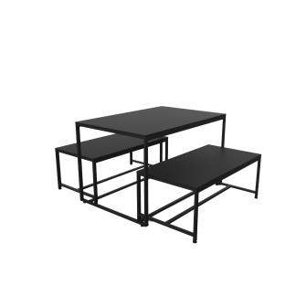 SET 3-delige Tafels 8870 i 8871