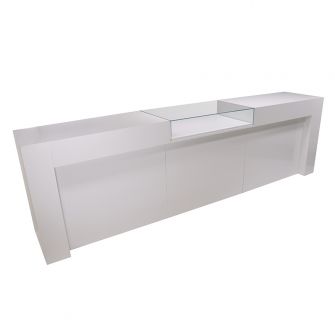 Toonbank U-Frame Thick C-PUH-014-COMP