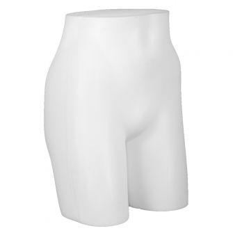 Plastic collection kontje dame wit SF2500-01