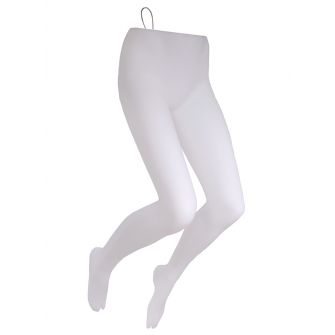 Plastic collection Benenset dame wit hangend