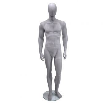 Faceless etalagepop heer merk gruppo corso 77S no finish